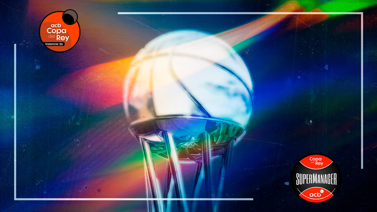 &iexcl;Juega al SuperManager acb de la Copa 2026!