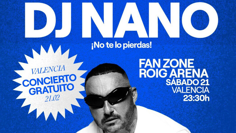 Endesa pone ritmo a la Fan Zone: los conciertos de la Copa