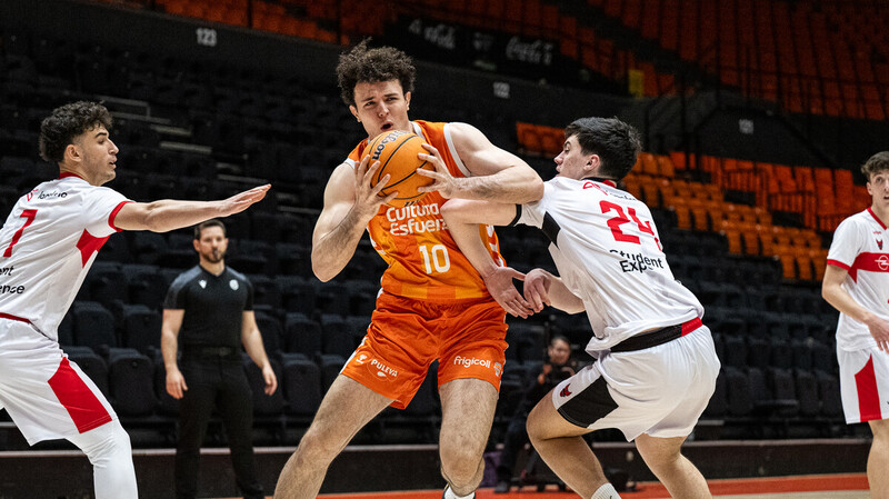 Liga U: Este s&aacute;bado, dos partidos m&aacute;s de la Jornada 5