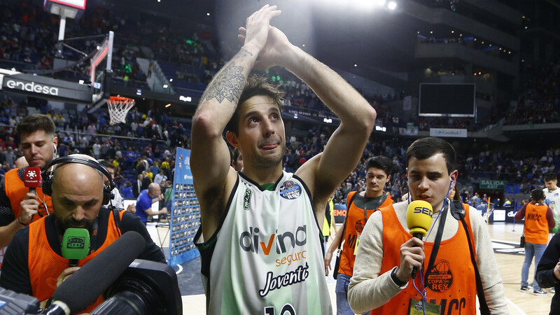 El d&iacute;a que Nico Laprovittola se marc&oacute; un 50 de valoraci&oacute;n en Copa