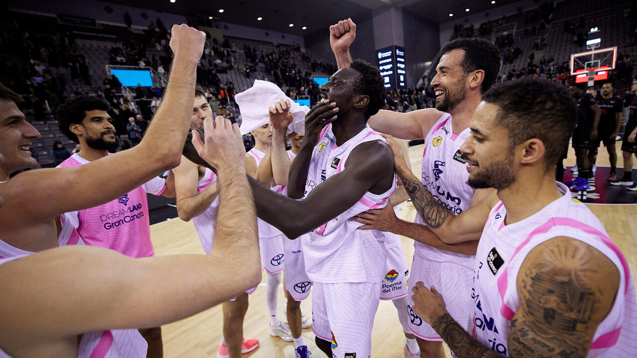 Kuath y Brussino imponen su ley en Granada