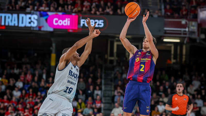 &iexcl;Buen arranque barcelonista y todo a punto en Bilbao!