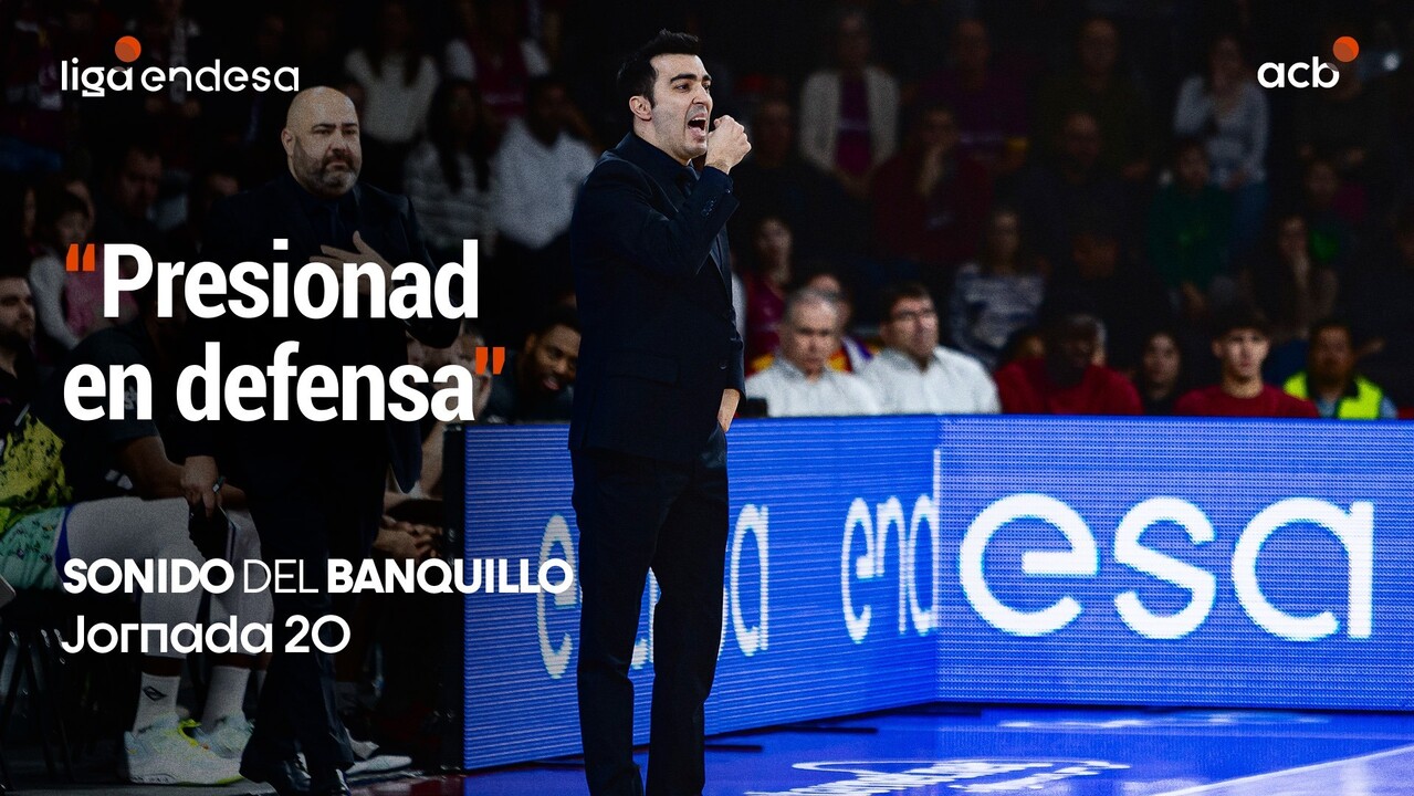 El Sonido del Banquillo: "Presionad en defensa"