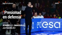 El Sonido del Banquillo: "Presionad en defensa"