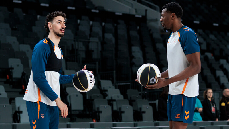 Valencia Basket y Asisa Joventut abren la Copa este jueves