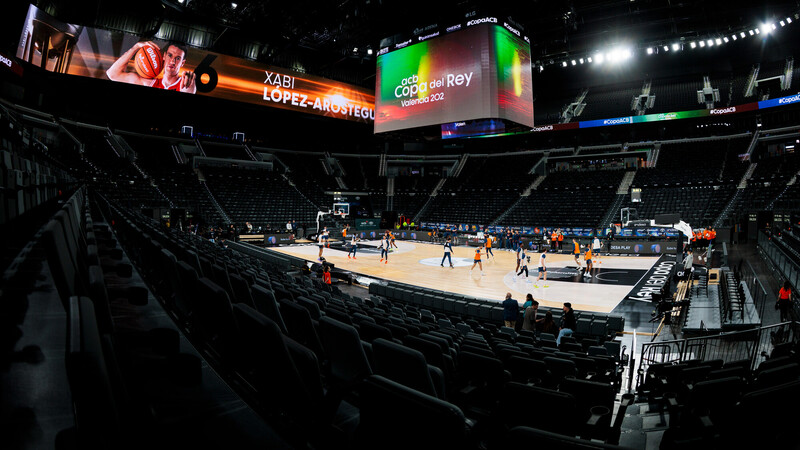 Las dimensiones de la Copa del Rey Valencia 2026: &iexcl;Queda un d&iacute;a!
