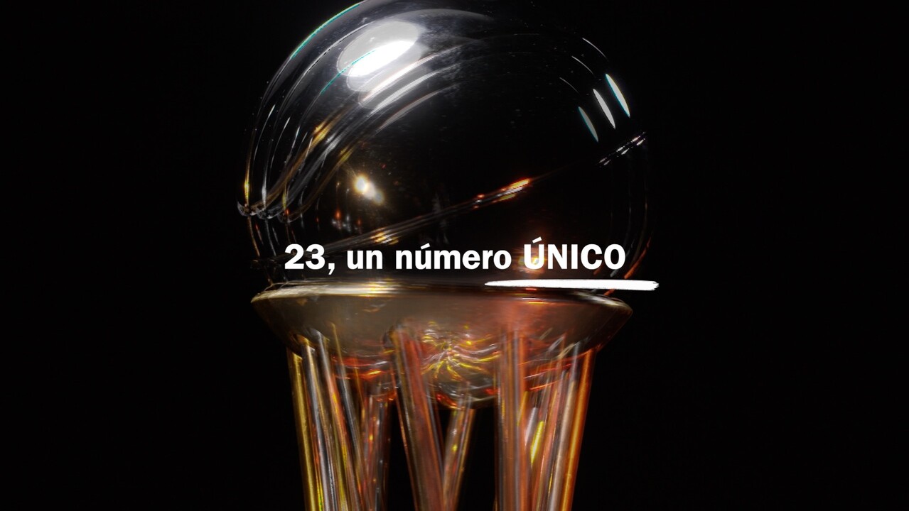 23, un n&uacute;mero &uacute;nico: &iexcl;Ma&ntilde;ana arranca la esperada Copa!