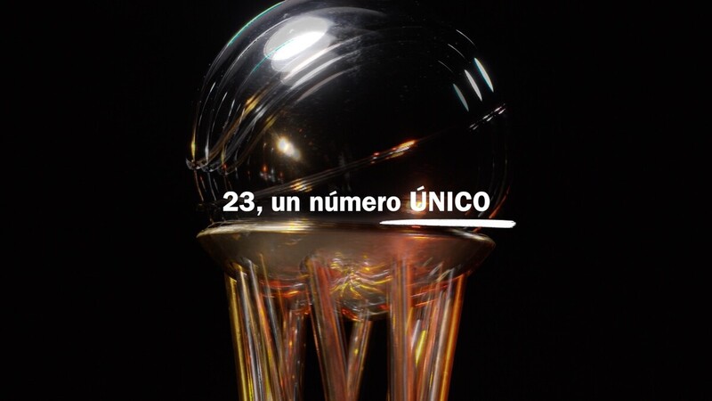 23, un n&uacute;mero &uacute;nico: &iexcl;Ma&ntilde;ana arranca la esperada Copa!