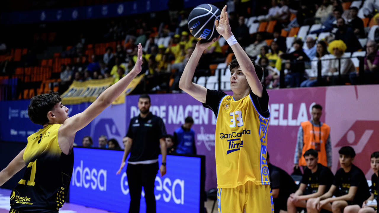 La Minicopa Endesa, en directo: &iexcl;Triunfo de Valencia Basket!