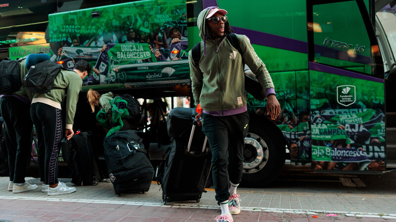 Aroma a revancha en el Real Madrid-Unicaja