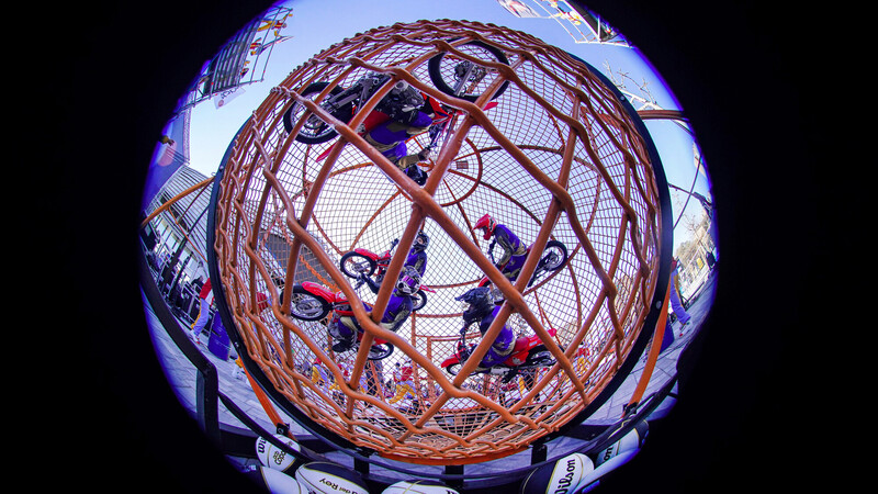 La agenda del viernes: &iexcl;Aluvi&oacute;n de eventos en la Fan Zone!