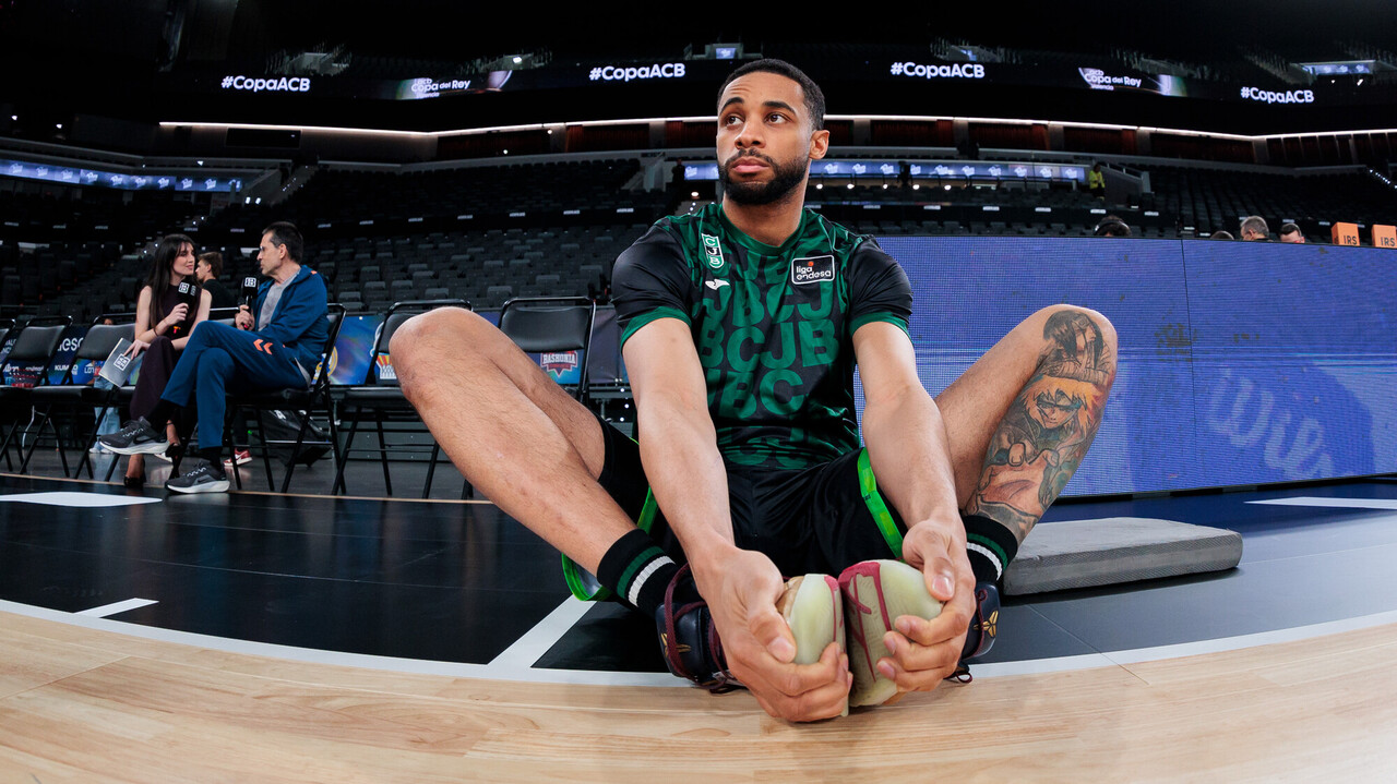 El Valencia Basket- Asisa Joventut... &iexcl;a punto de arrancar!