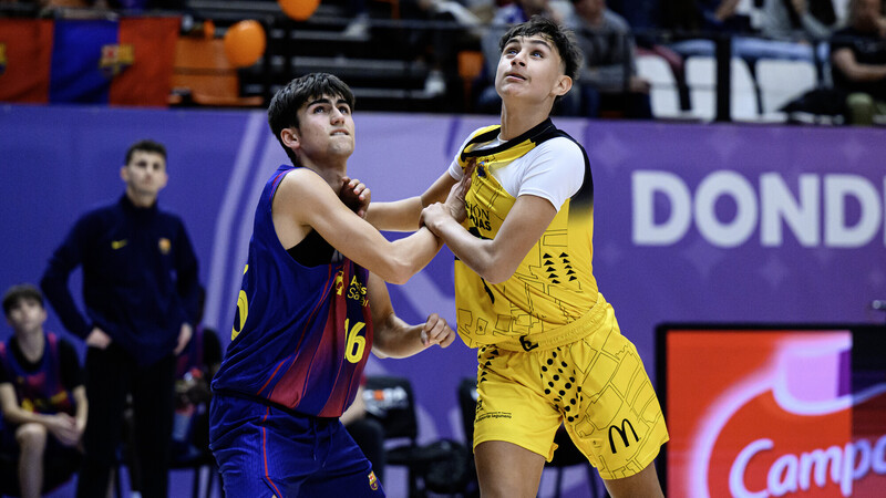 Minicopa Endesa: &iexcl;As&iacute; vivimos la Jornada 2!