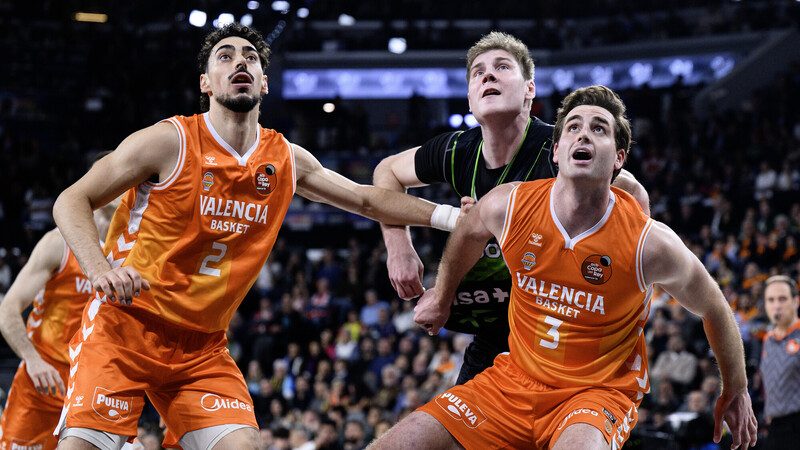 La Copa, en juego: &iexcl;Reacci&oacute;n taronja y emoci&oacute;n en el 2&ordm; cuarto!