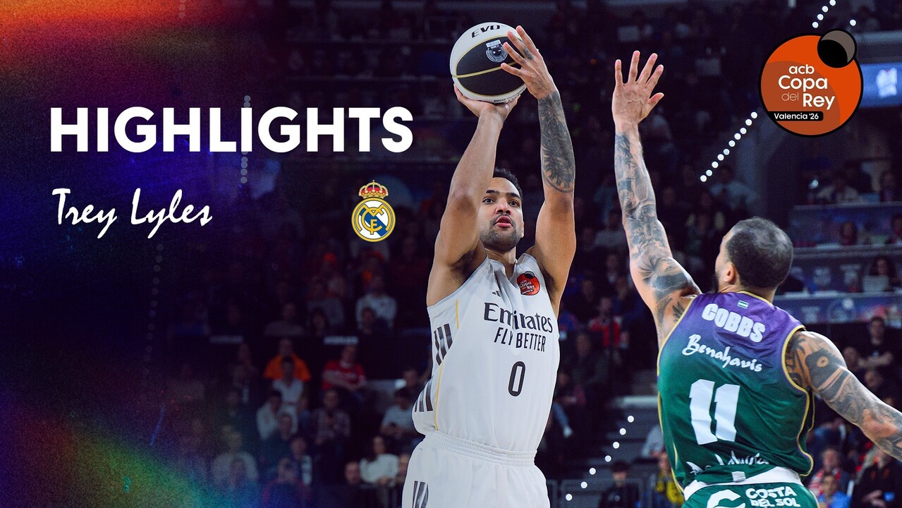 Trey Lyles, torbellino blanco