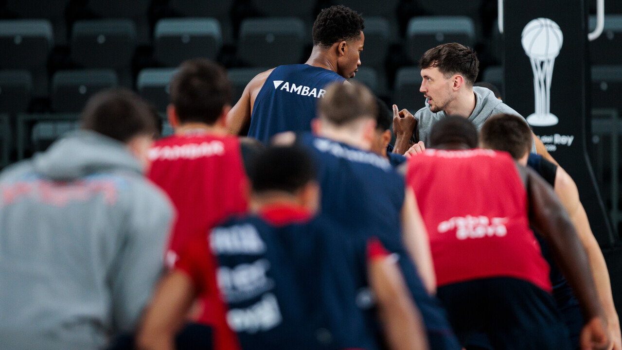 &iexcl;Cuenta atr&aacute;s para el Kosner Baskonia-La Laguna Tenerife!