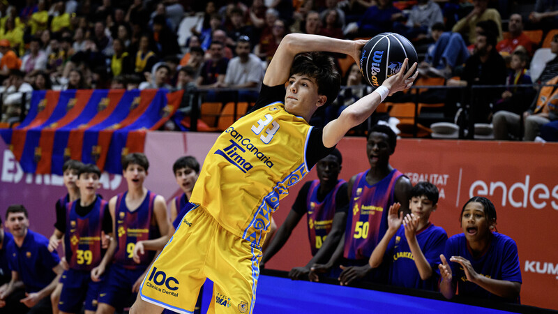 &iexcl;Definidas las semifinales de Minicopa Endesa!