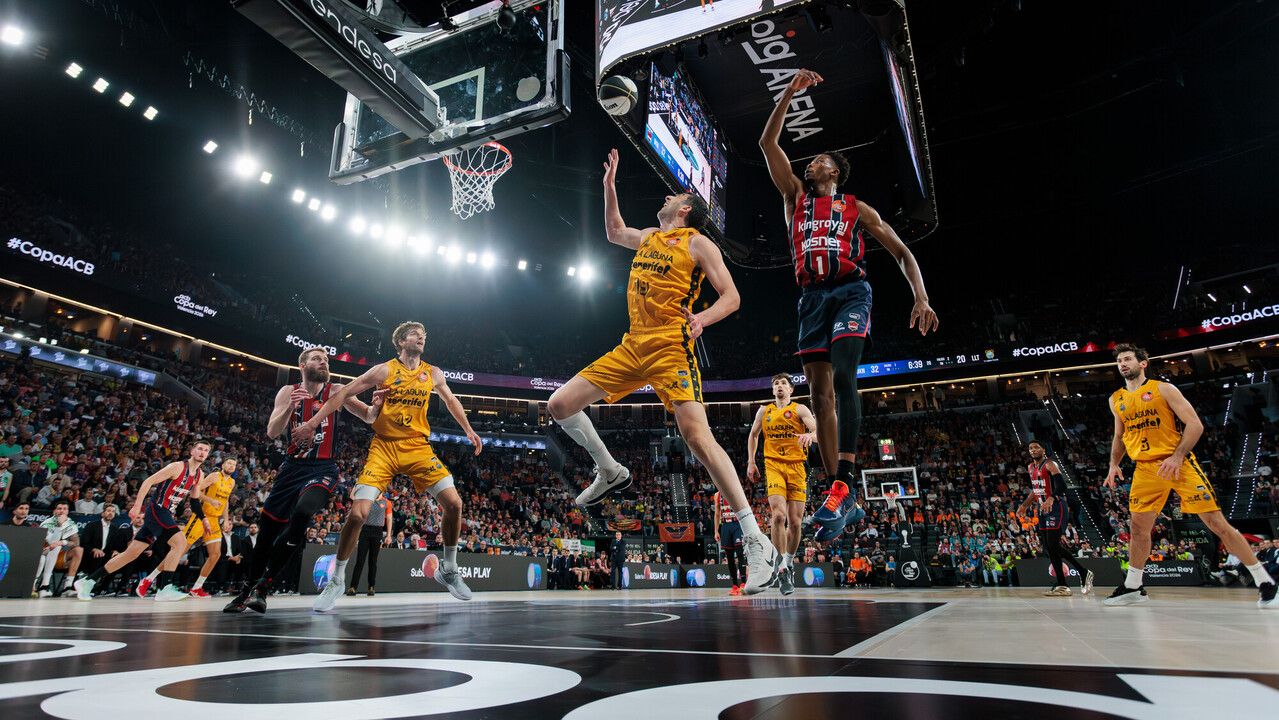&iexcl;Reacci&oacute;n tinerfe&ntilde;a y partido nuevo en la tercera serie de cuartos!