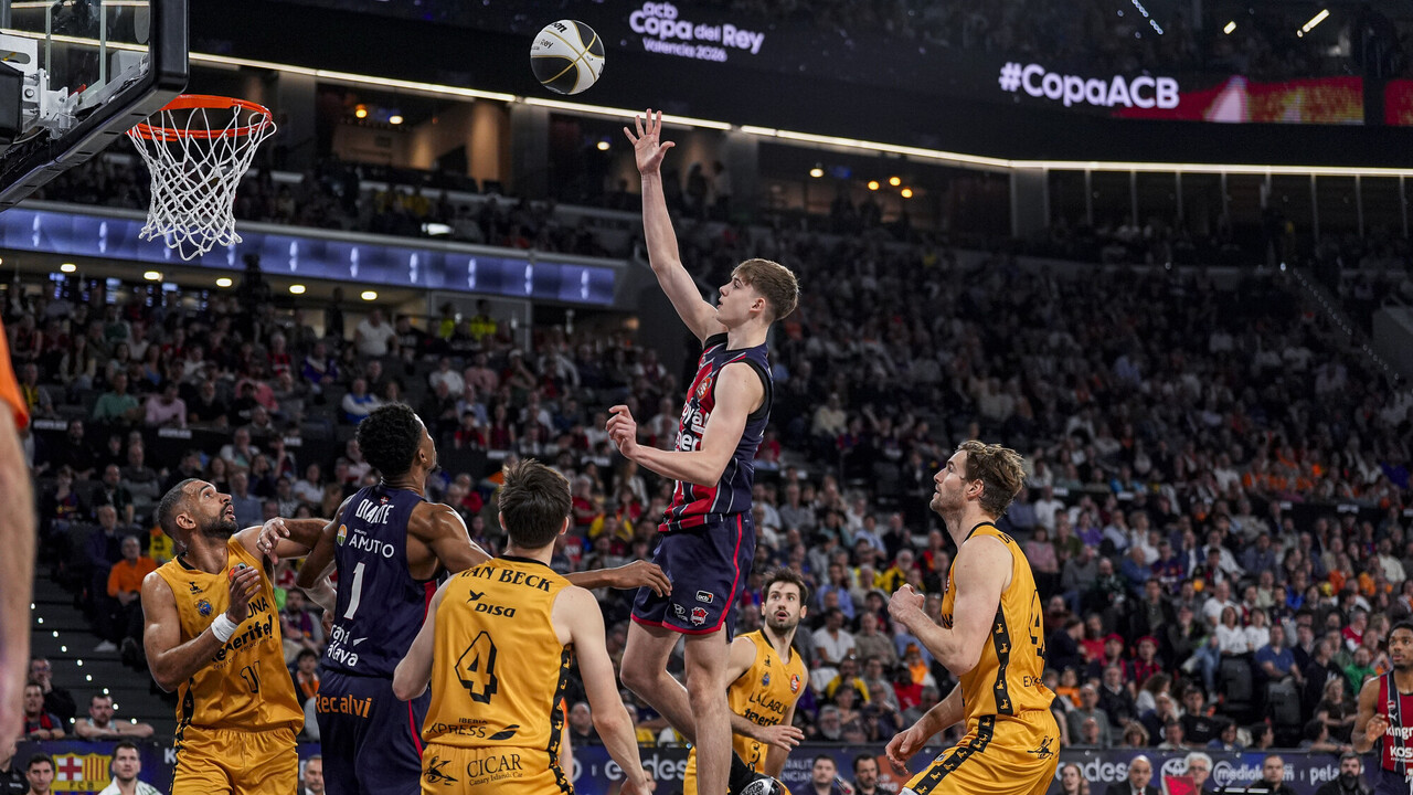 acb Photo / Mariano Pozo