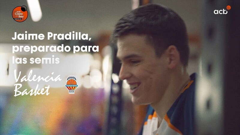 El reto de Jaime Pradilla