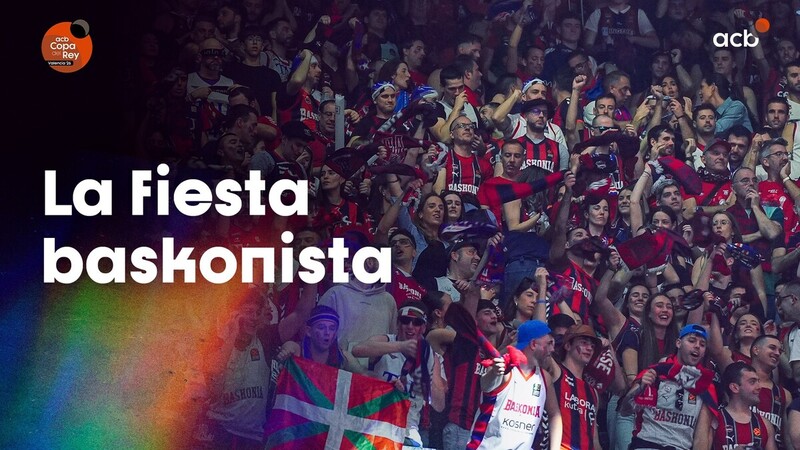 La gran fiesta baskonista