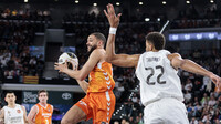 &iexcl;Valencia Basket vuela de inicio ante el Real Madrid!