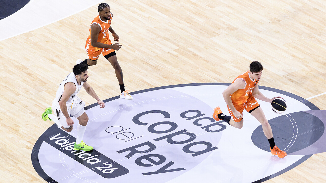 &iexcl;Partidazo en el Roig Arena! &iexcl;Valencia Basket intenta escaparse!