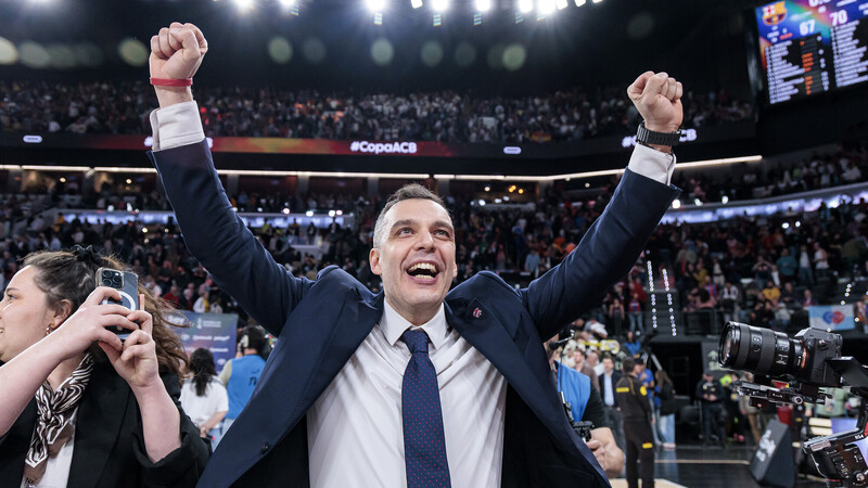 Bracket Copa: &iexcl;Solo un 12,8% adivin&oacute; la final!