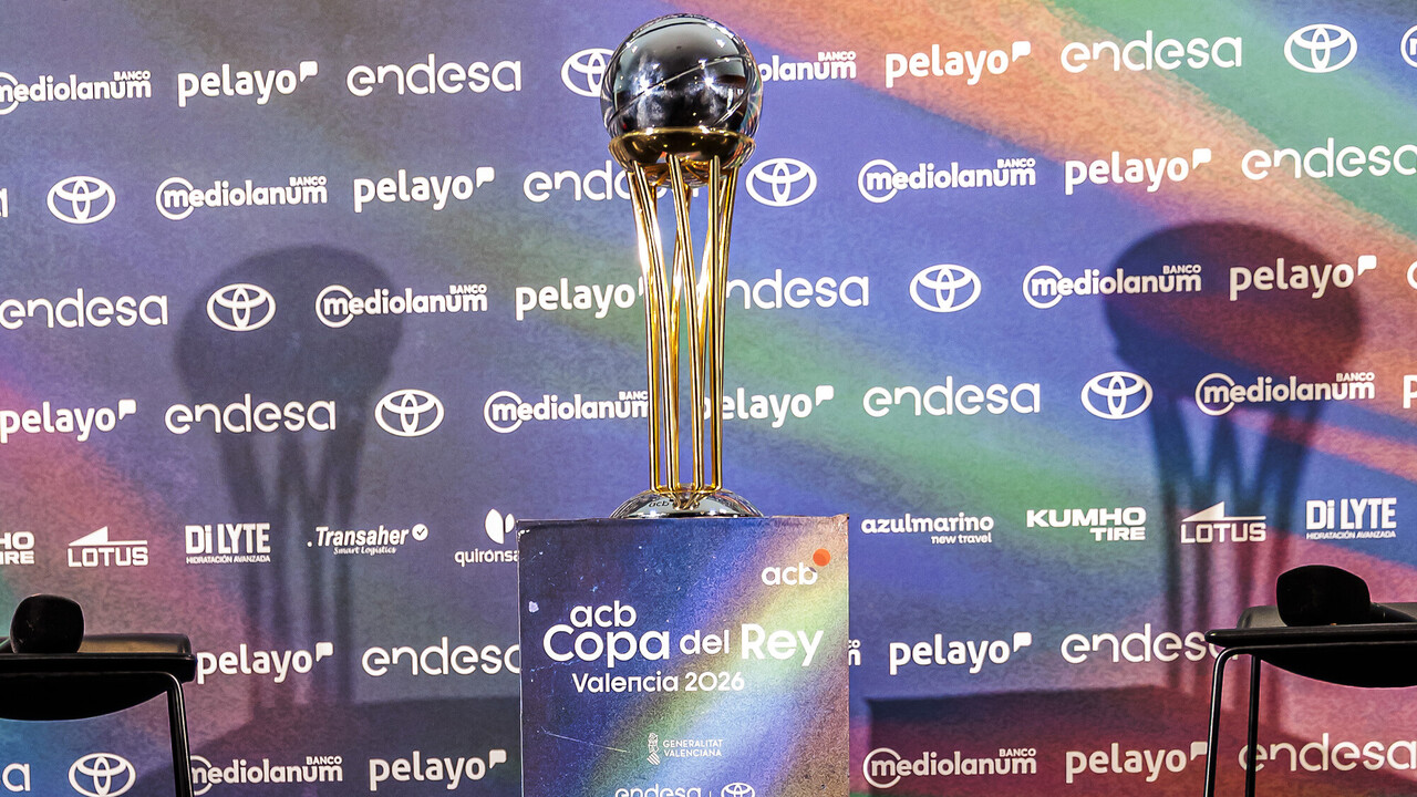 La Copa busca due&ntilde;o: El Real Madrid-Kosner Baskonia, &iexcl;a punto!