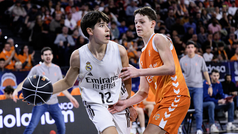 Minicopa Endesa: El Real Madrid recupera su trono