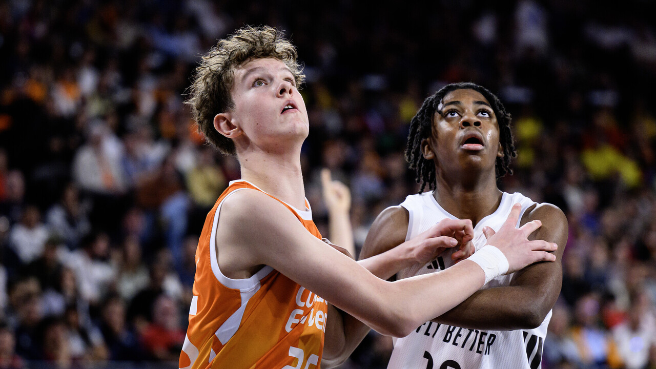 Minicopa Endesa: &iexcl;En directo el partidazo que decide el t&iacute;tulo!