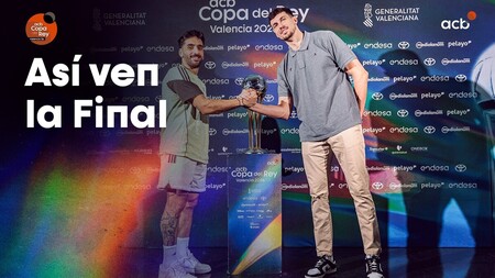 &iexcl;As&iacute; se present&oacute; la gran final copera!