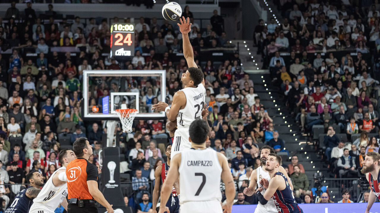 &iexcl;Inicio fulgurante del Real Madrid en la final!