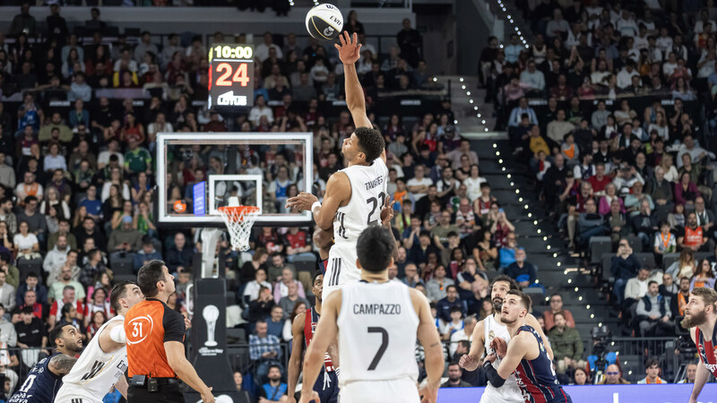 &iexcl;Inicio fulgurante del Real Madrid en la final!