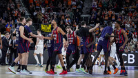 El Kosner Baskonia reverdece laureles tras una Copa sideral