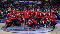 El Kosner Baskonia reverdece laureles tras una Copa sideral