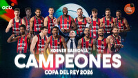 &iexcl;17 a&ntilde;os despu&eacute;s! Los detalles del campe&oacute;n Kosner Baskonia