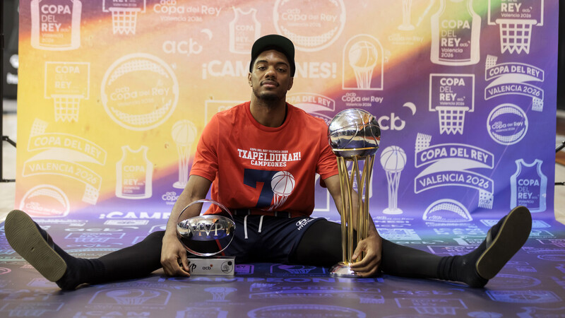 &iexcl;La sesi&oacute;n de los campeones de la Copa del Rey Valencia 2026!