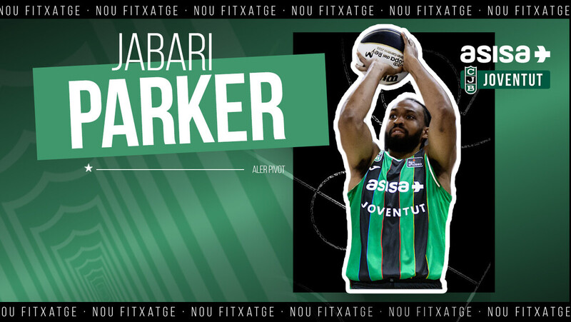 &iexcl;Jabari Parker es verdinegro!