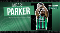 &iexcl;Jabari Parker es verdinegro!