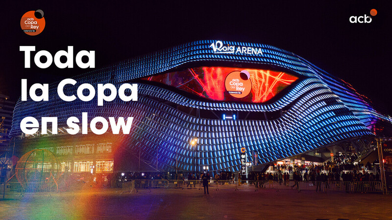 Toda la Copa del Rey... &iexcl;en slow!