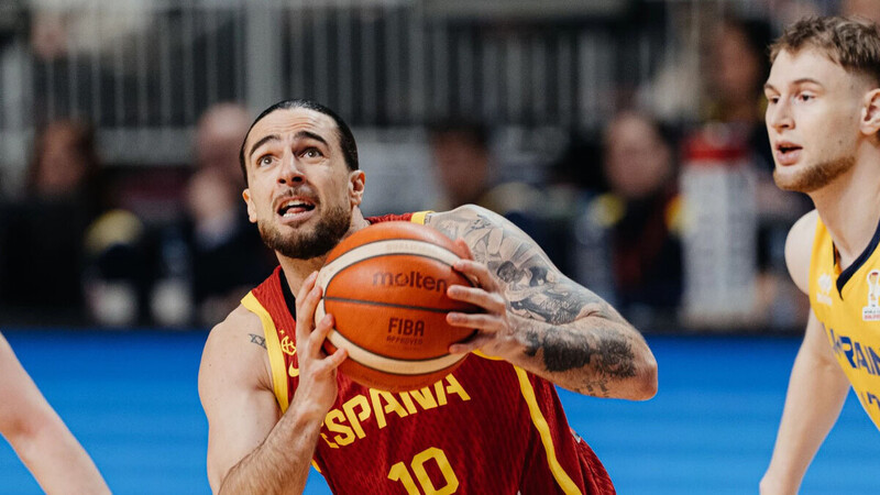 Espa&ntilde;a y Ucrania se vuelven a ver las caras este lunes en Oviedo