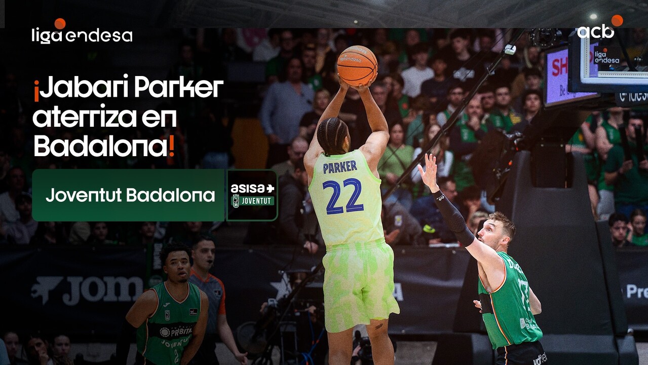 Jabari Parker aterriza en Badalona: sus mejores jugadas