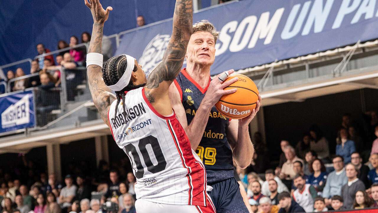 &iexcl;Ya est&aacute; aqu&iacute; la Jornada 21! &iexcl;M&aacute;s Liga Endesa este s&aacute;bado!