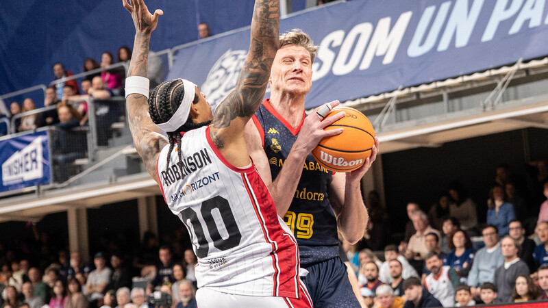 &iexcl;Ya est&aacute; aqu&iacute; la Jornada 21! &iexcl;M&aacute;s Liga Endesa este s&aacute;bado!