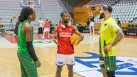 El domingo... &iexcl;Tres partidos en una ma&ntilde;ana de Liga Endesa!