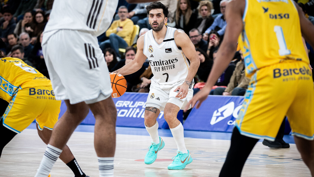 Facu Campazzo: Top20 de m&aacute;ximos asistentes hist&oacute;ricos