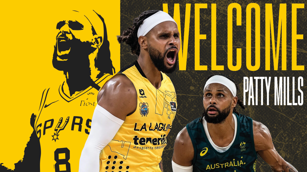 La Laguna Tenerife ficha a Patty Mills