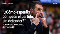"&iquest;C&oacute;mo esper&aacute;is competir el partido sin defender?"