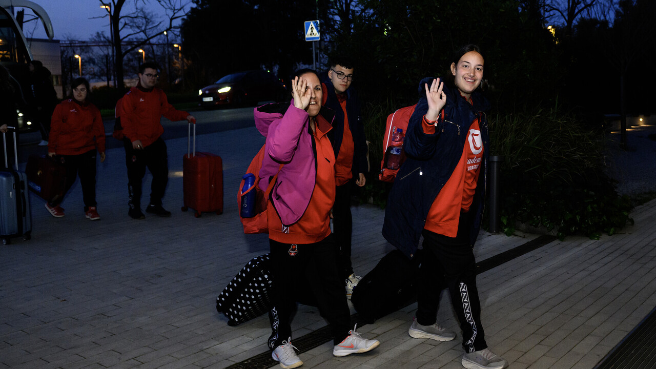 La Copa Campeones calienta motores en Manresa